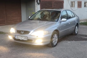 Honda Accord 1.8 VTEC FACELIFT LIFTBACK, снимка 14