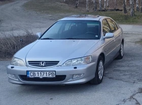 Honda Accord 1.8 VTEC FACELIFT LIFTBACK, снимка 2