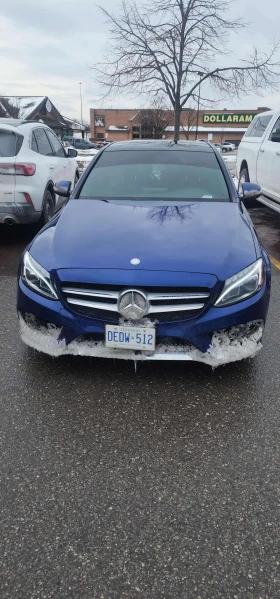 Mercedes-Benz C 300 * CARFAX * АМГ ПАКЕТ * ПАНОРАМА, снимка 6