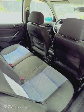 VW Golf 4 TDI 1.9, снимка 5