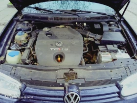 VW Golf 4 TDI 1.9, снимка 8