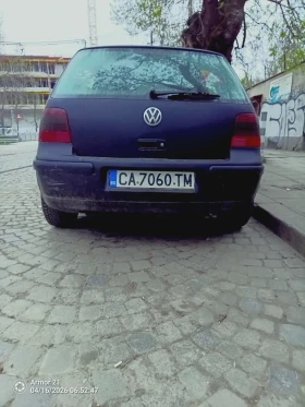 VW Golf 4 TDI 1.9, снимка 4