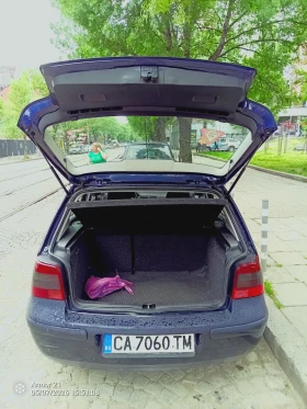 VW Golf 4 TDI 1.9, снимка 4