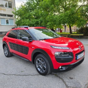 Citroen C4 Cactus 1.6HDI , снимка 16