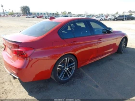 BMW 340 * РЪЧКА* ЗАДНО* M-SPORT* ШИБИДАХ* HARMAN KARDON* П, снимка 4