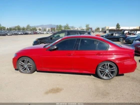 BMW 340 * РЪЧКА* ЗАДНО* M-SPORT* ШИБИДАХ* HARMAN KARDON* П, снимка 13