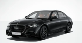 Mercedes-Benz S 580 AMG PLUS* E-Body* Pano* TV* ЛИЗИНГ, снимка 1