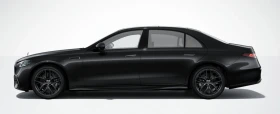 Mercedes-Benz S 580 AMG PLUS* E-Body* Pano* TV* ЛИЗИНГ, снимка 3