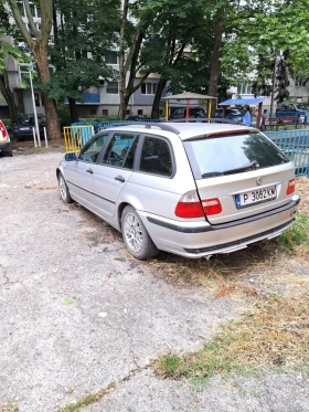 BMW 318, снимка 3