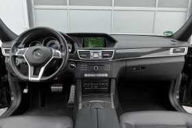 Mercedes-Benz E 350 AMG* PANORAMA* 4MATIC, снимка 13