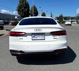 Audi A5 Progressiv/ПАНОРАМА/ДИСТРОНИК/OT AUDI, снимка 5