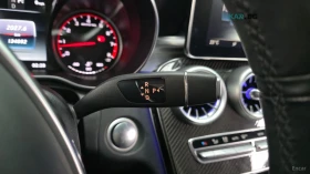 Mercedes-Benz C 63 AMG S* COUPE* BURMASTER* PANO* ПОДГРЕВ* LANE ASS, снимка 9
