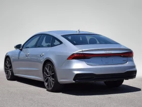 Audi A7 * BLACK OPTIC * ДИСТРОНИК * ОБДУХВАНЕ * 360 * , снимка 4