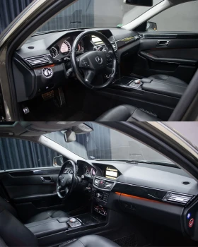 Mercedes-Benz E 350 d/Airmatic/Distronic/Подгрев/РеаленПробег, снимка 6