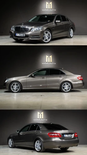 Mercedes-Benz E 350 d/Airmatic/Distronic/Подгрев/РеаленПробег, снимка 3