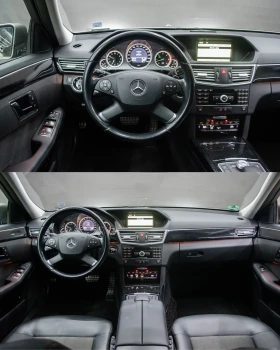 Mercedes-Benz E 350 d/Airmatic/Distronic/Подгрев/РеаленПробег, снимка 5
