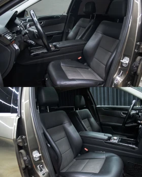 Mercedes-Benz E 350 d/Airmatic/Distronic/Подгрев/РеаленПробег, снимка 8