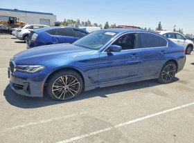 BMW 540 Face | Gesture | Head-Up | Harman/Kardon | 360, снимка 1