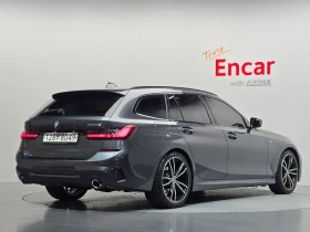 BMW 320 320d Touring M Sport| 190к.с.| ВКЛ.ТЕХНОТЕСТ, снимка 2