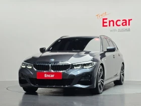 BMW 320 320d Touring M Sport| 190к.с.| ВКЛ.ТЕХНОТЕСТ, снимка 3