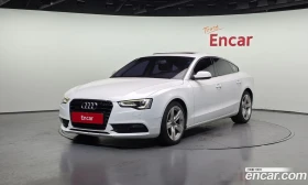 Audi A5 35 TDI Quattro Sportback 8TA, снимка 1