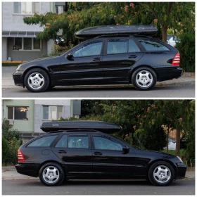 Mercedes-Benz C 180 FACE ГАЗ.ИНЖЕКЦИОН, снимка 5