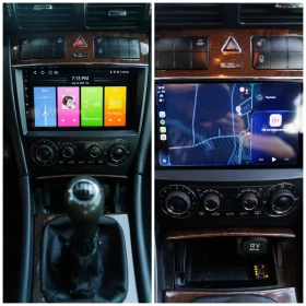 Mercedes-Benz C 180 FACE ГАЗ.ИНЖЕКЦИОН, снимка 9