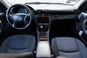 Mercedes-Benz C 180 FACE ГАЗ.ИНЖЕКЦИОН, снимка 8