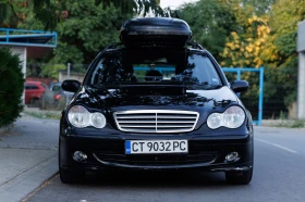 Mercedes-Benz C 180 FACE ГАЗ.ИНЖЕКЦИОН, снимка 2