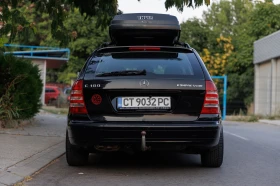 Mercedes-Benz C 180 FACE ГАЗ.ИНЖЕКЦИОН, снимка 4
