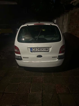 Renault Scenic, снимка 3