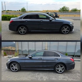 Mercedes-Benz C 220 2.2CDI /AMG-Line/7G-tronik/Ful -led Multibeam , снимка 17