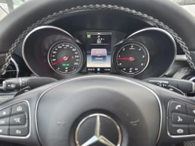 Mercedes-Benz C 220 2.2CDI /AMG-Line/7G-tronik/Ful -led Multibeam , снимка 15