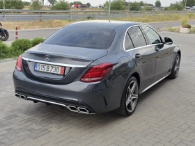Mercedes-Benz C 220 2.2CDI /AMG-Line/7G-tronik/Ful -led Multibeam , снимка 4