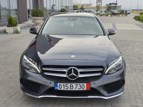 Mercedes-Benz C 220 2.2CDI /AMG-Line/7G-tronik/Ful -led Multibeam , снимка 2