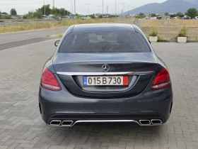 Mercedes-Benz C 220 2.2CDI /AMG-Line/7G-tronik/Ful -led Multibeam , снимка 5