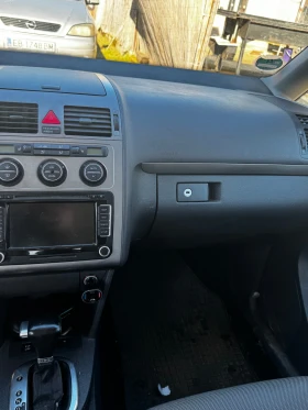 VW Touran, снимка 6