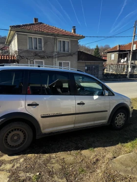 VW Touran, снимка 4