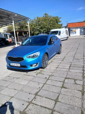 Kia K7, снимка 3