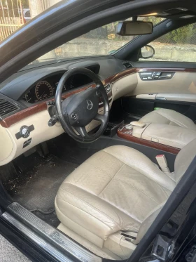 Mercedes-Benz S 320, снимка 6