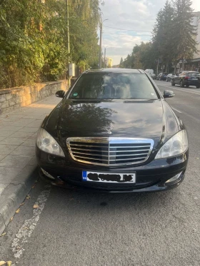 Mercedes-Benz S 320, снимка 5