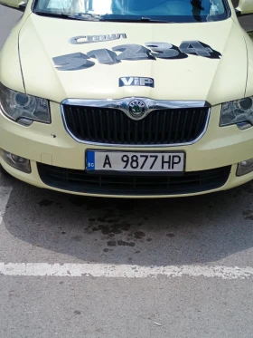 Skoda Superb, снимка 2