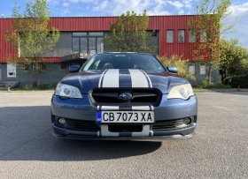 Subaru Legacy 3.0i газ H6, снимка 6