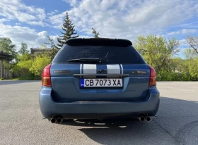 Subaru Legacy 3.0i газ H6, снимка 3