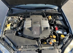 Subaru Legacy 3.0i газ H6, снимка 8
