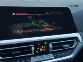 BMW 330 MPACK* КАМЕРА* ПЕРА* ПАНО* ПОДГРЕВ* , снимка 13