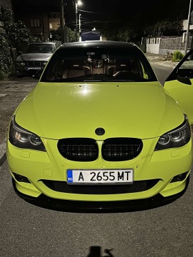 BMW 530, снимка 1 - Автомобили и джипове - 45793139