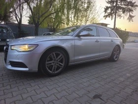 Audi A6 3.0 TDI 2012 245p.s