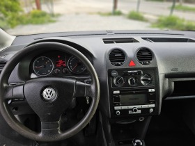 VW Caddy 1.9TDi 105ks 2009g | Mobile.bg   11