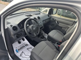VW Caddy 1.6TDI Климатик* Германия* Оригинал* , снимка 8